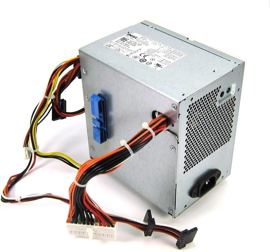 منبع تغذیه 305 واتی Dell Optiplex GX745/Diemension E520 - MH495