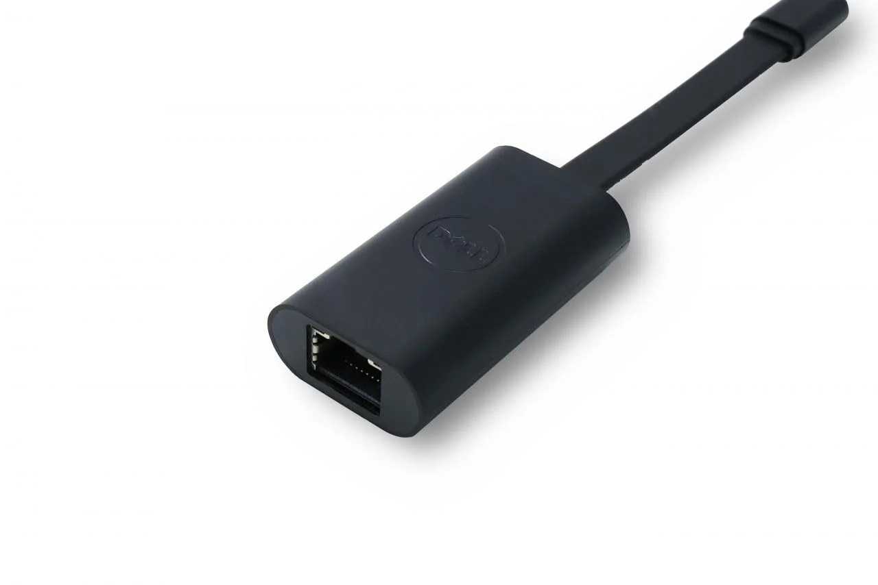آداپتور USB-C به اترنت 2.5 گیگابیتی دِل