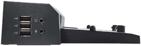 تکرار کننده پورت Dell E-Port PR03X با USB 3.0 و آداپتور 240W مدل 8W9HM