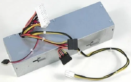 منبع تغذیه ۲۴۰ واتی دل مدل 3YKG5 OptiPlex 790 990 3010 7010 SFF H240AS-01 D240A005L
