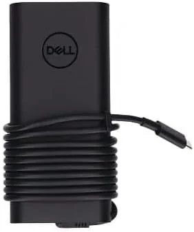 آداپتور برق دل، 130 وات، 20 ولت، 3 پین، تایپ C، کابل برق C6 (بدون احتساب کابل برق C6)، مناسب برای نوت‌بوک، استفاده در محیط داخلی، 130 وات، 20 ولت، دل، سری Precision 5530