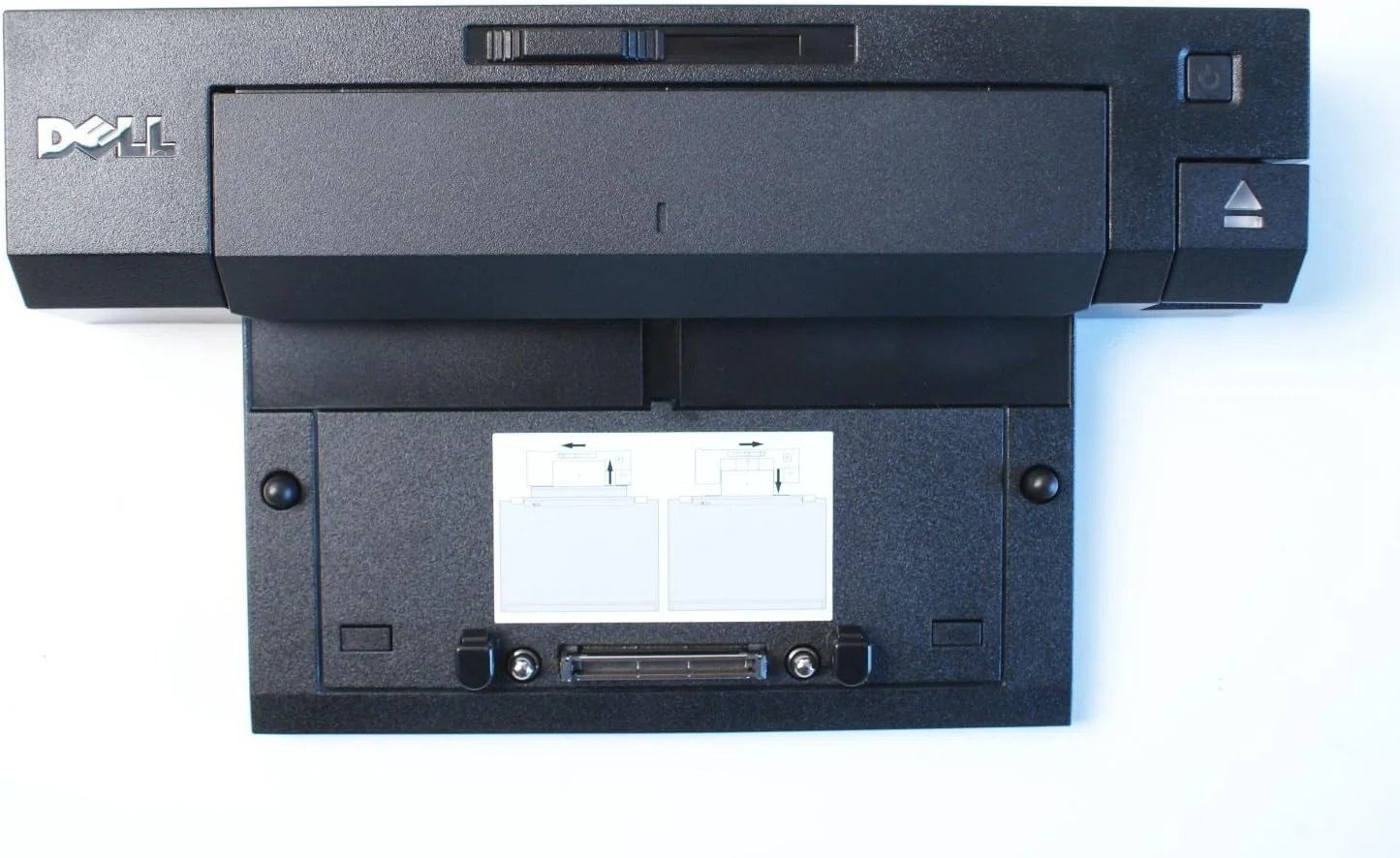 دِل E-Port Plus PR02X داکینگ استیشن (تکرار کننده پورت) با USB 2.0 و آداپتور برق 130 واتی PA-4E (بازسازی شده) دِل E-Port Plus PR02X داکینگ استیشن (تکرار کننده پورت) با USB 2.0 و آداپتور برق 130 واتی PA-4E (بازسازی شده)