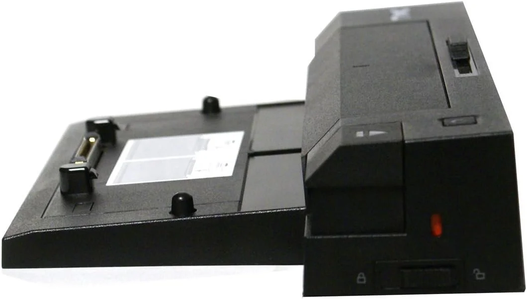 دِل E-Port Plus PR02X داکینگ استیشن (تکرار کننده پورت) با USB 2.0 و آداپتور برق 130 واتی PA-4E (بازسازی شده) دِل E-Port Plus PR02X داکینگ استیشن (تکرار کننده پورت) با USB 2.0 و آداپتور برق 130 واتی PA-4E (بازسازی شده)