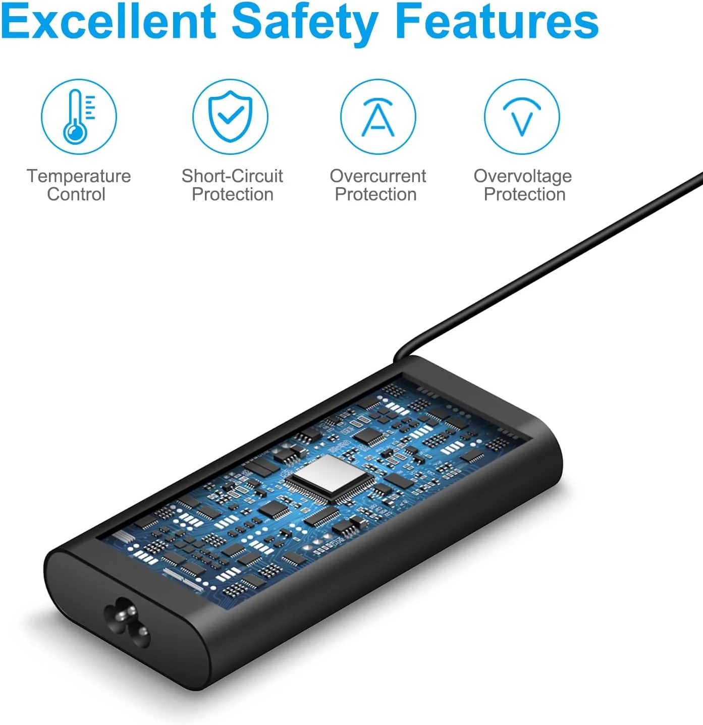 شارژر سازگار با لپ تاپ دل 130 وات 90 وات 65 وات 45 وات USB C آداپتور برق سریع شارژر سازگار با لپ تاپ دل 130 وات 90 وات 65 وات 45 وات USB C آداپتور برق سریع