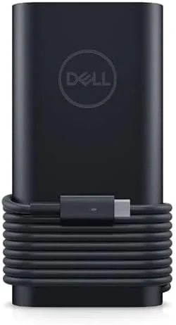 قطعه یدکی: آداپتور 65 واتی USB-C دل با کابل برق - اروپا، DELL-0D2YG