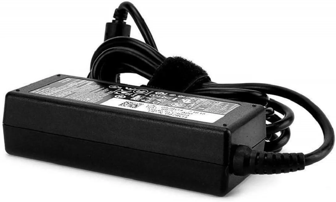 آداپتور برق 65 واتی دل، مدل G4X7T (برق اتحادیه اروپا) آداپتور برق 65 واتی دل، مدل G4X7T (برق اتحادیه اروپا)