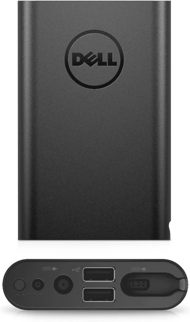 شارژر همراه دل PW7016MC (12,000 میلی آمپر ساعت) USB-C – 451-BBVT