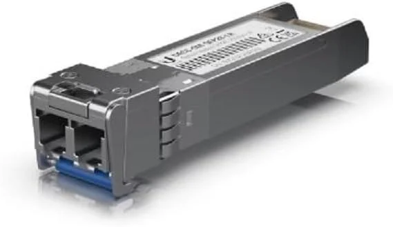 ماژول فرستنده و گیرنده نوری دوربرد سازگار با SFP28