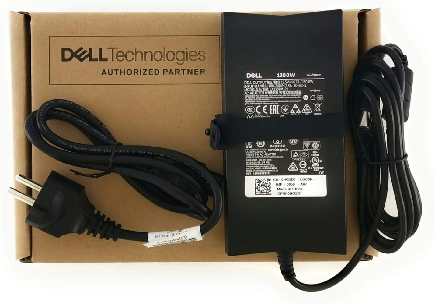 آداپتور برق دل، 130 وات، 19.5 ولت، 3 پین، 7.4 میلی متر، کابل برق C6، 63P9N, FC893, M55GJ, VNM7N, HG5D1، (پین، 7.4 میلی متر، کابل برق C6 نسخه 2 (شامل نمی شود)) آداپتور برق دل، 130 وات، 19.5 ولت، 3 پین، 7.4 میلی متر، کابل برق C6، 63P9N, FC893, M55GJ, VNM7N, HG5D1، (پین، 7.4 میلی متر، کابل برق C6 نسخه 2 (شامل نمی شود))