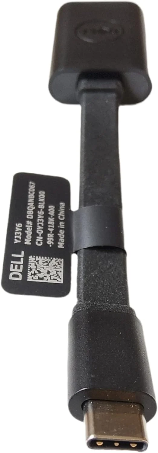 آداپتور Dell - USB-C به DisplayPort برای لپ تاپ