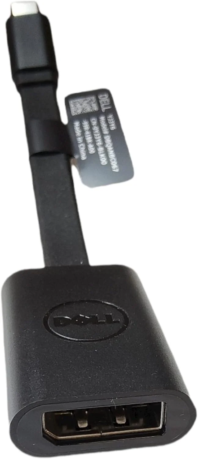 آداپتور Dell - USB-C به DisplayPort برای لپ تاپ