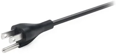 آداپتور برق 90 واتی USB-C دل، 13 در 6.6 در 2.3 سانتی متر، با حلقه نور LED