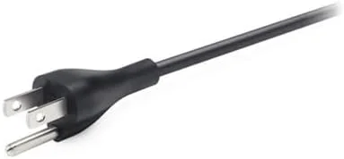 آداپتور برق 165 واتی USB-C GaN دل با حلقه نور LED و کابل برق 1 متری