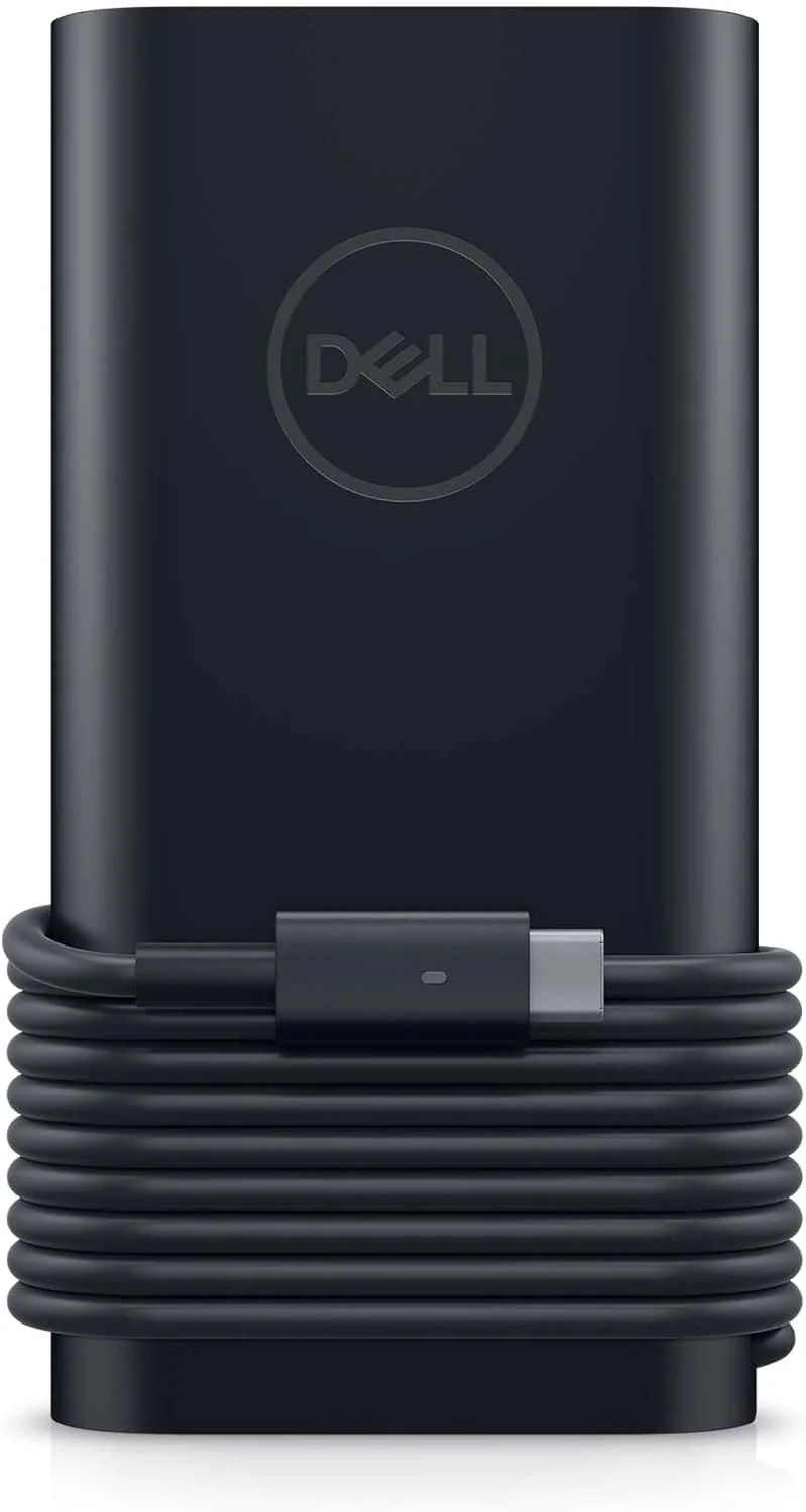 آداپتور 90 واتی USB-C دل برای Latitude 7420, 5289 2-in-1, XPS 17 (9710), Precision 5760, Latitude Chromebook 14 7410 2-in-1