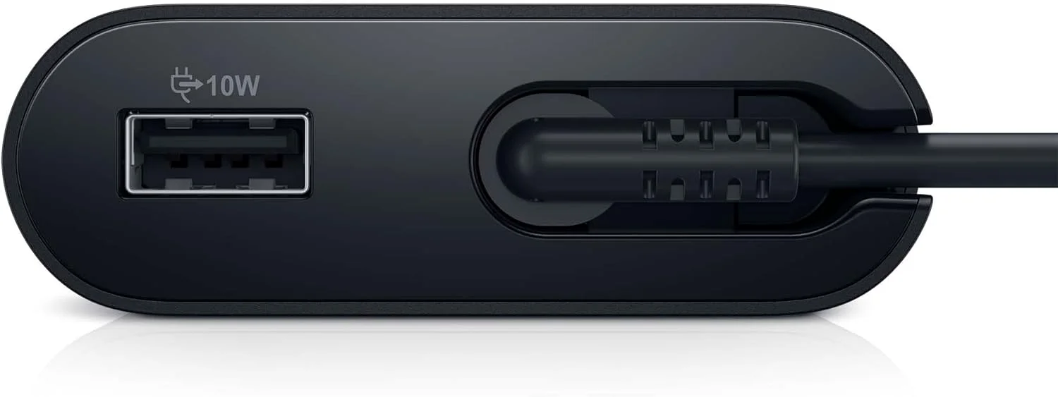 آداپتور 90 واتی USB-C دل برای Latitude 7420, 5289 2-in-1, XPS 17 (9710), Precision 5760, Latitude Chromebook 14 7410 2-in-1