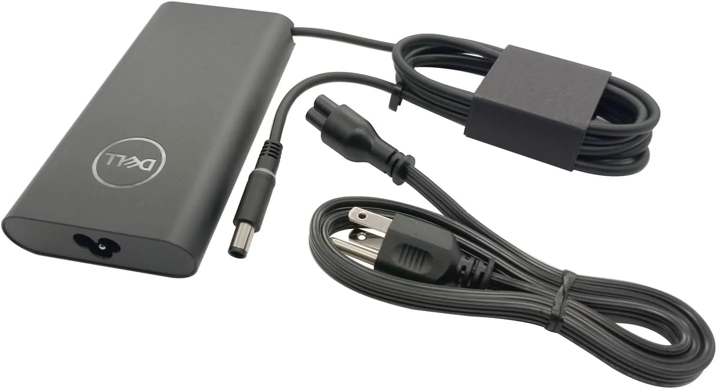 آداپتور برق 240 واتی لپ تاپ Dell GaN با نوک بشکه ای 7.4 میلی متری - LA240PM200 HA240PM200 DA240PM200 0YR68 4GC66 G5K8G R4P0K برای لپ تاپ Alienware آداپتور برق 240 واتی لپ تاپ Dell GaN با نوک بشکه ای 7.4 میلی متری - LA240PM200 HA240PM200 DA240PM200 0YR68 4GC66 G5K8G R4P0K برای لپ تاپ Alienware