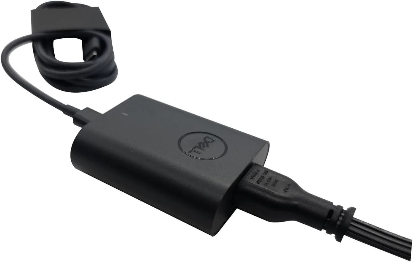 آداپتور برق 60 واتی USB-C دل، فوق العاده باریک GaN، کابل 3.3 فوتی آداپتور برق 60 واتی USB-C دل، فوق العاده باریک GaN، کابل 3.3 فوتی