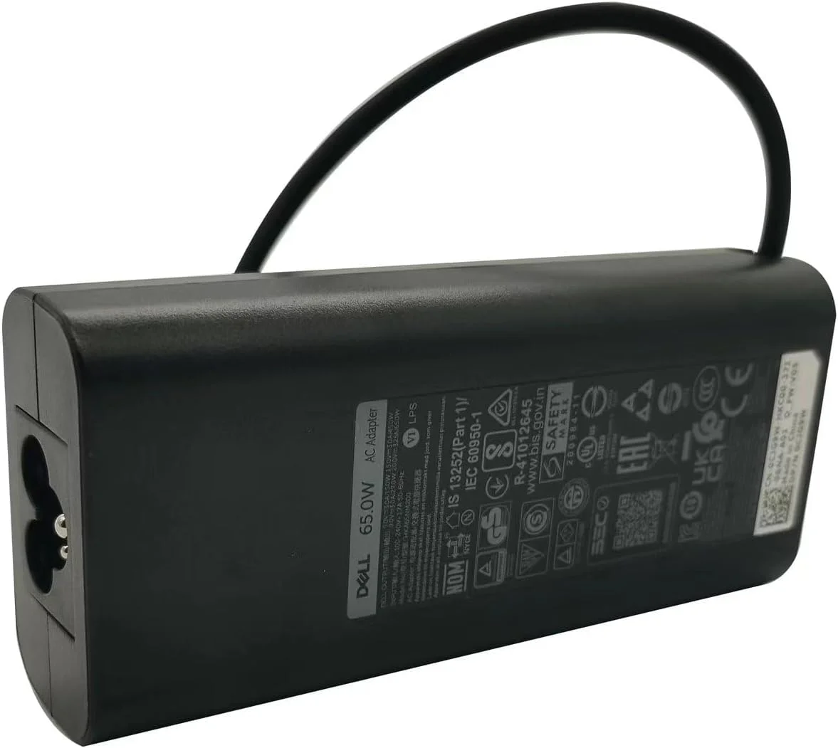 شارژر لپ تاپ دل 65 وات USB Type C آداپتور برق AC مدل LA65NM190 HA65NM190 DA65NM190 HKA65NM200 برای Dell Chromebook 3110 2in1، Latitude 3140 3445 5430 2in1 Chromebook شارژر لپ تاپ دل 65 وات USB Type C آداپتور برق AC مدل LA65NM190 HA65NM190 DA65NM190 HKA65NM200 برای Dell Chromebook 3110 2in1، Latitude 3140 3445 5430 2in1 Chromebook