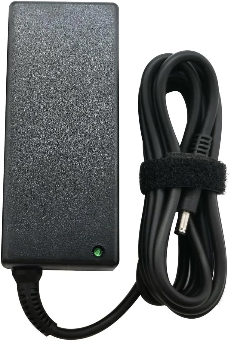 Dell 65W 4.5mm tip Laptop Charger,Inspiron 3064 AIO 3263 AIO 3264 AIO 3265 AIO 3464 AIO AC Adapter, Black, DA65NM191