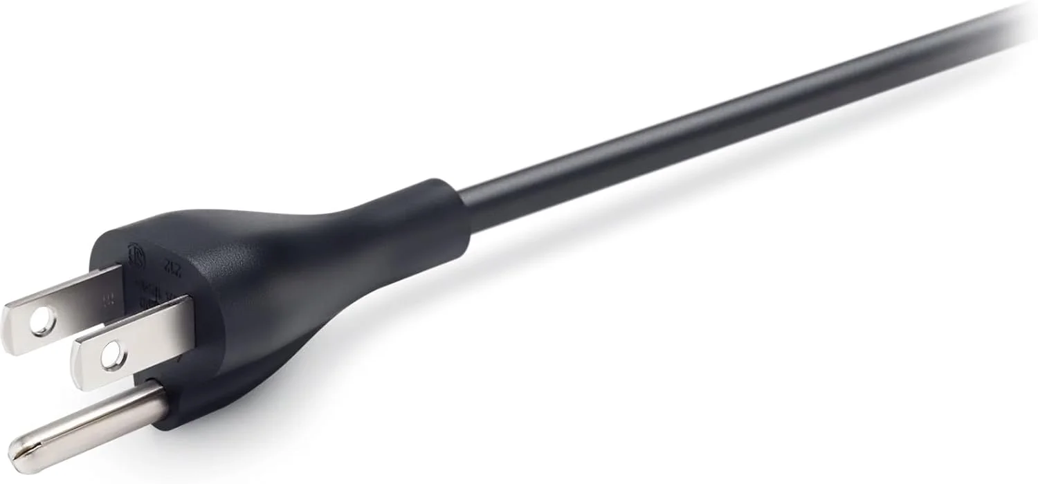 آداپتور باریک 130 واتی USB-C دل، خروجی 5V/9V/15V/20V، کابل برق 90 سانتیمتری آداپتور باریک 130 واتی USB-C دل، خروجی 5V/9V/15V/20V، کابل برق 90 سانتیمتری