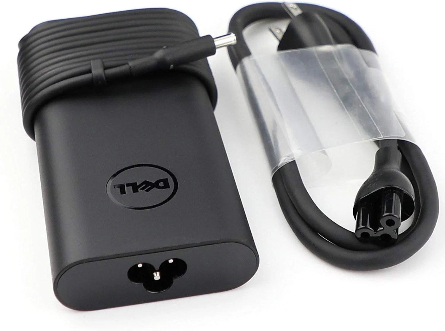 آداپتور برق 130 واتی لپ تاپ با کابل برق 3 پین سازگار با Dell Precision M3800 5510 5520 5530, XPS 15 9530 9550 9560 9570 آداپتور برق 130 واتی لپ تاپ با کابل برق 3 پین سازگار با Dell Precision M3800 5510 5520 5530, XPS 15 9530 9550 9560 9570