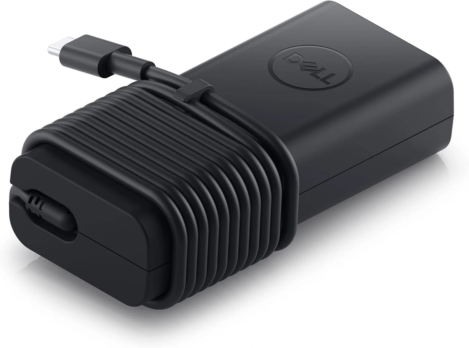 آداپتور USB-C دل 65 واتی - اتصال USB-C، جریان ورودی 1.7 آمپر (حداکثر)، توان خروجی 65 وات، 100 تا 240 ولت AC، فرکانس ورودی 50 تا 60 هرتز - مشکی آداپتور USB-C دل 65 واتی - اتصال USB-C، جریان ورودی 1.7 آمپر (حداکثر)، توان خروجی 65 وات، 100 تا 240 ولت AC، فرکانس ورودی 50 تا 60 هرتز - مشکی