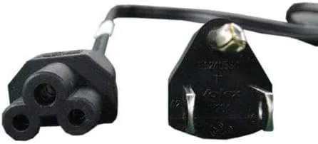 آداپتور برق 65 واتی دل با کانکتور 4.5 میلیمتری و کابل برق 1 متری آداپتور برق 65 واتی دل با کانکتور 4.5 میلیمتری و کابل برق 1 متری