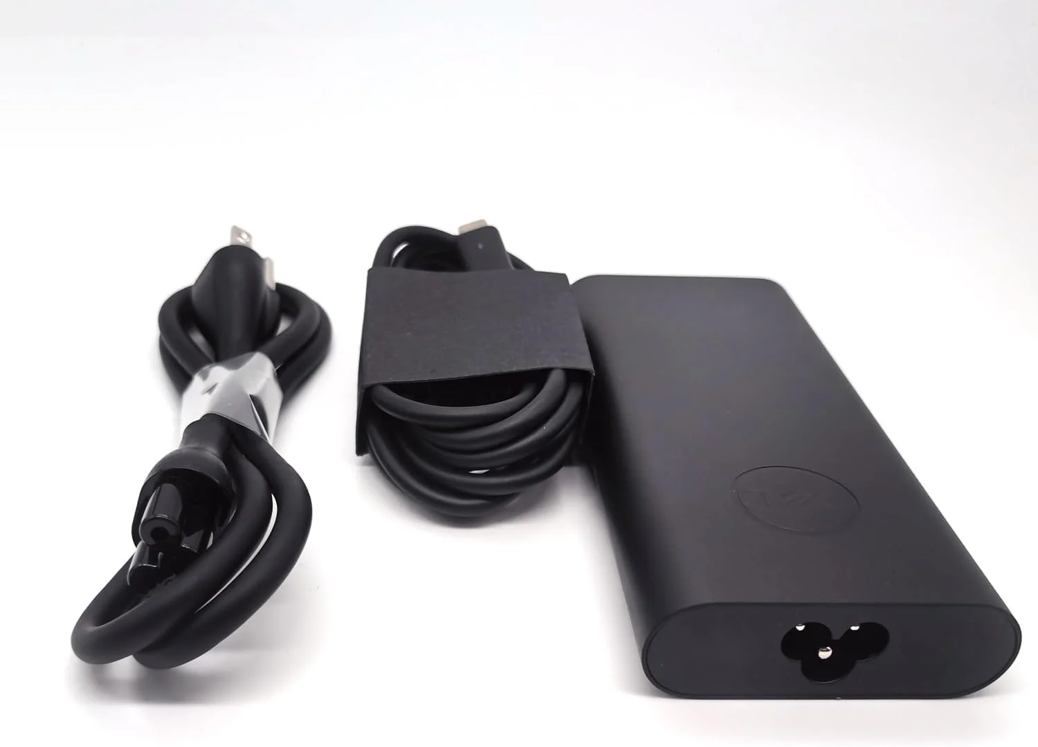 شارژر لپ تاپ دل GAN 130W USB C Type C AC Adapter، XPS 15 9520 9530 XPS 17 9720 9730 AC Charger، مشکی، HA130PM170 شارژر لپ تاپ دل GAN 130W USB C Type C AC Adapter، XPS 15 9520 9530 XPS 17 9720 9730 AC Charger، مشکی، HA130PM170