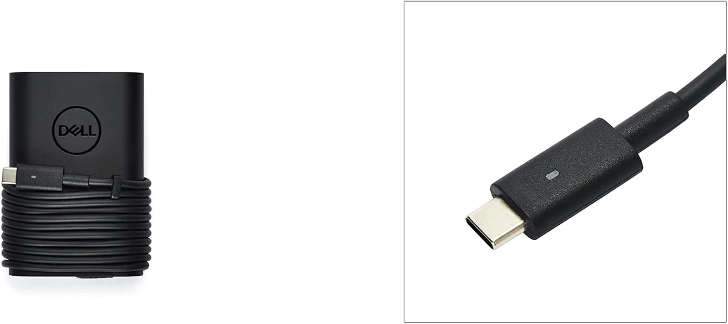 آداپتور برق دل برای XPS 13 (9305) آداپتور برق دل برای XPS 13 (9305)