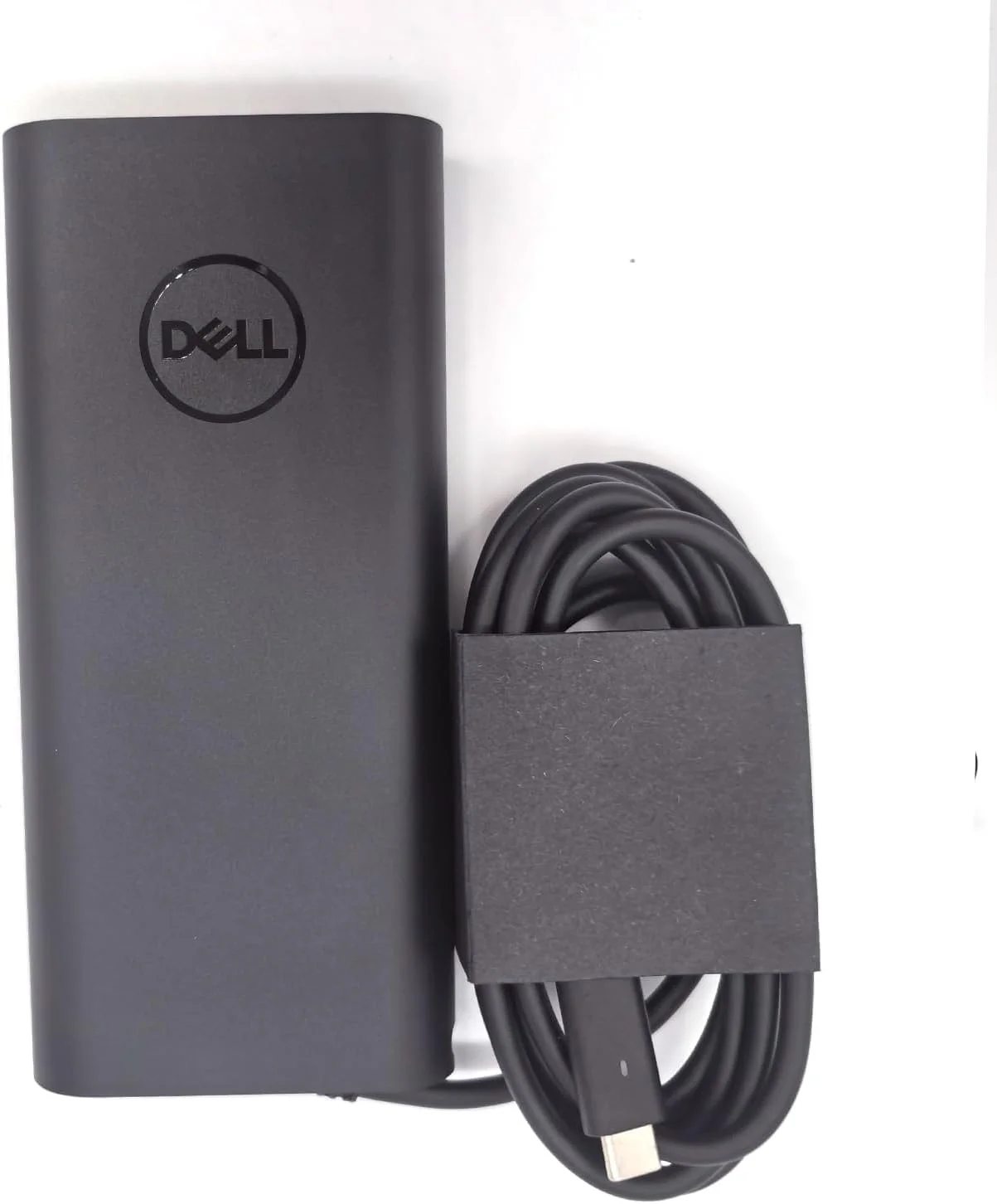 شارژر لپ تاپ دل GAN 130W USB C Type C AC Adapter، XPS 15 9520 9530 XPS 17 9720 9730 AC Charger، مشکی، HA130PM170 شارژر لپ تاپ دل GAN 130W USB C Type C AC Adapter، XPS 15 9520 9530 XPS 17 9720 9730 AC Charger، مشکی، HA130PM170