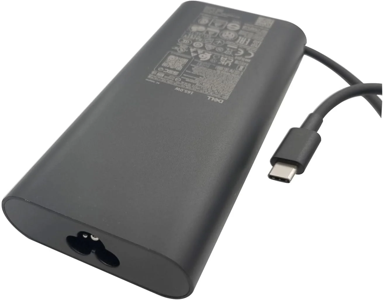 شارژر لپ تاپ دل 165 وات USB Type C آداپتور برق AC Precision 5680 28V 5.893A شارژر لپ تاپ دل 165 وات USB Type C آداپتور برق AC Precision 5680 28V 5.893A