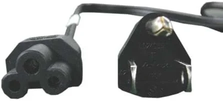 آداپتور برق 90 واتی دل، کانکتور 4.5 میلیمتری، با کابل 1 متری، برای لپتاپ آداپتور برق 90 واتی دل، کانکتور 4.5 میلیمتری، با کابل 1 متری، برای لپتاپ