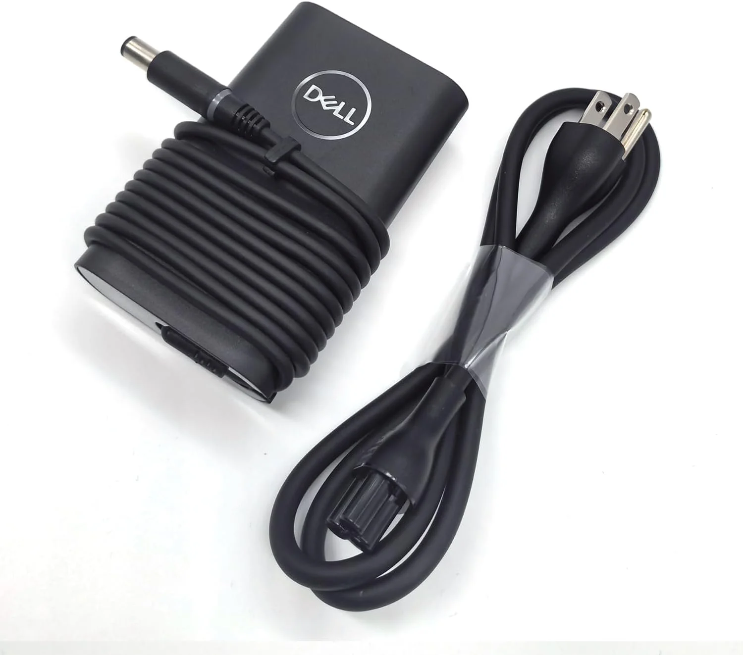 شارژر لپ تاپ دل 65 وات، نوک بشکه ای 7.4 میلی متری، آداپتور برق متناوب 19.5 ولت 3.34 آمپر، مشکی، LA65NM191 شارژر لپ تاپ دل 65 وات، نوک بشکه ای 7.4 میلی متری، آداپتور برق متناوب 19.5 ولت 3.34 آمپر، مشکی، LA65NM191