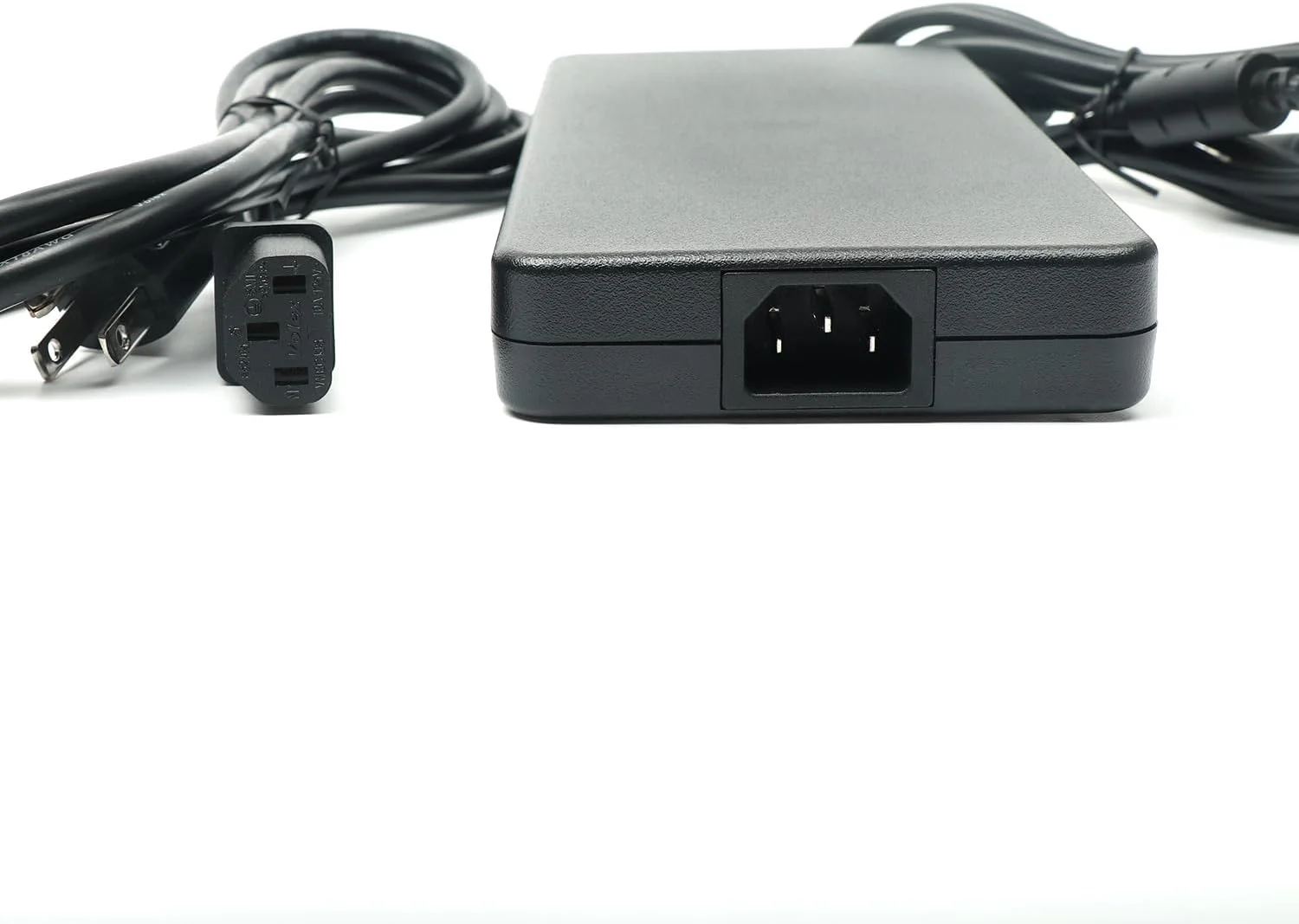 شارژر لپ تاپ دل 240 واتی با نوک استوانه ای 7.4 میلی متری، آداپتور برق متناوب، سازگار با Inspiron G15 5510 5511 5520 5521 5525 5535 5530، آداپتور متناوب Inspiron G16 7620 7630، مشکی، LA240PM190 شارژر لپ تاپ دل 240 واتی با نوک استوانه ای 7.4 میلی متری، آداپتور برق متناوب، سازگار با Inspiron G15 5510 5511 5520 5521 5525 5535 5530، آداپتور متناوب Inspiron G16 7620 7630، مشکی، LA240PM190