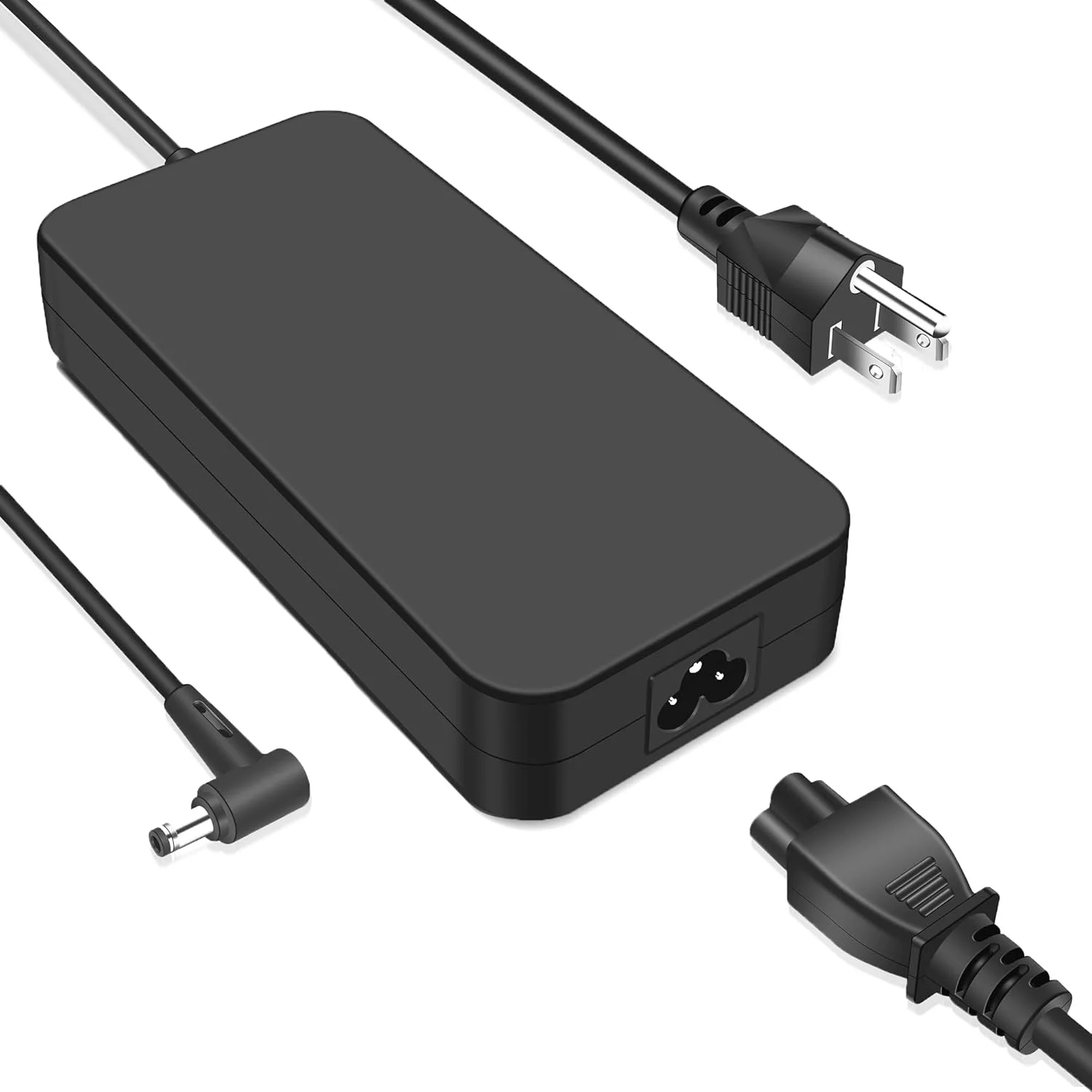 شارژر 180 واتی برای ایسوس ROG G75VW G75VX G751JM G750JW G750JM G750JS G752VL G752VT GL502VT FX502VM FX702VM ADP-180MB F FA180PM111 آداپتور برق 5.5x2.5mm شارژر 180 واتی برای ایسوس ROG G75VW G75VX G751JM G750JW G750JM G750JS G752VL G752VT GL502VT FX502VM FX702VM ADP-180MB F FA180PM111 آداپتور برق 5.5x2.5mm