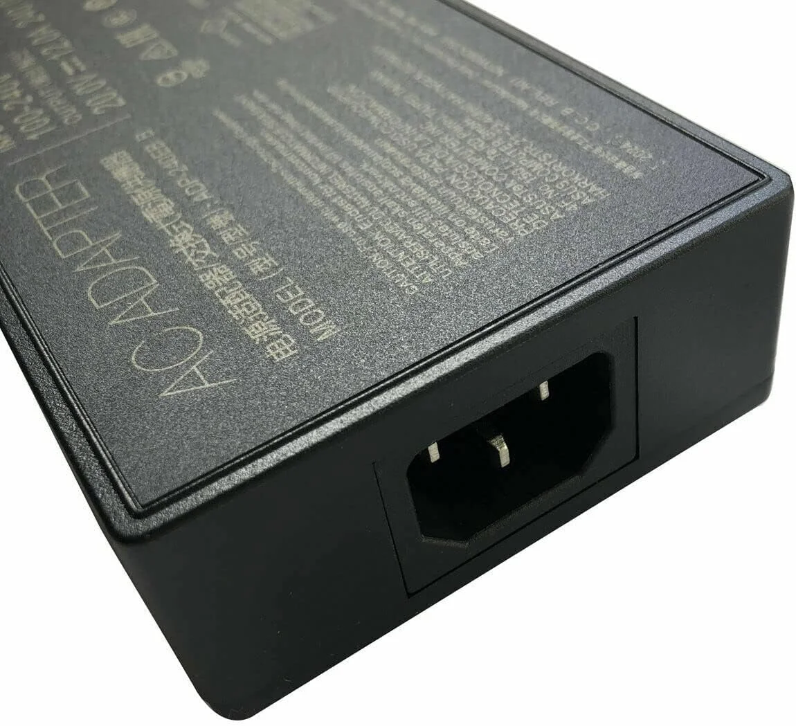 شارژر 240 واتی برای لپ تاپ های گیمینگ ایسوس ROG Strix G17 G713 G713R G713Q G713IM G713QM G713QR G713RM G713QR G713I