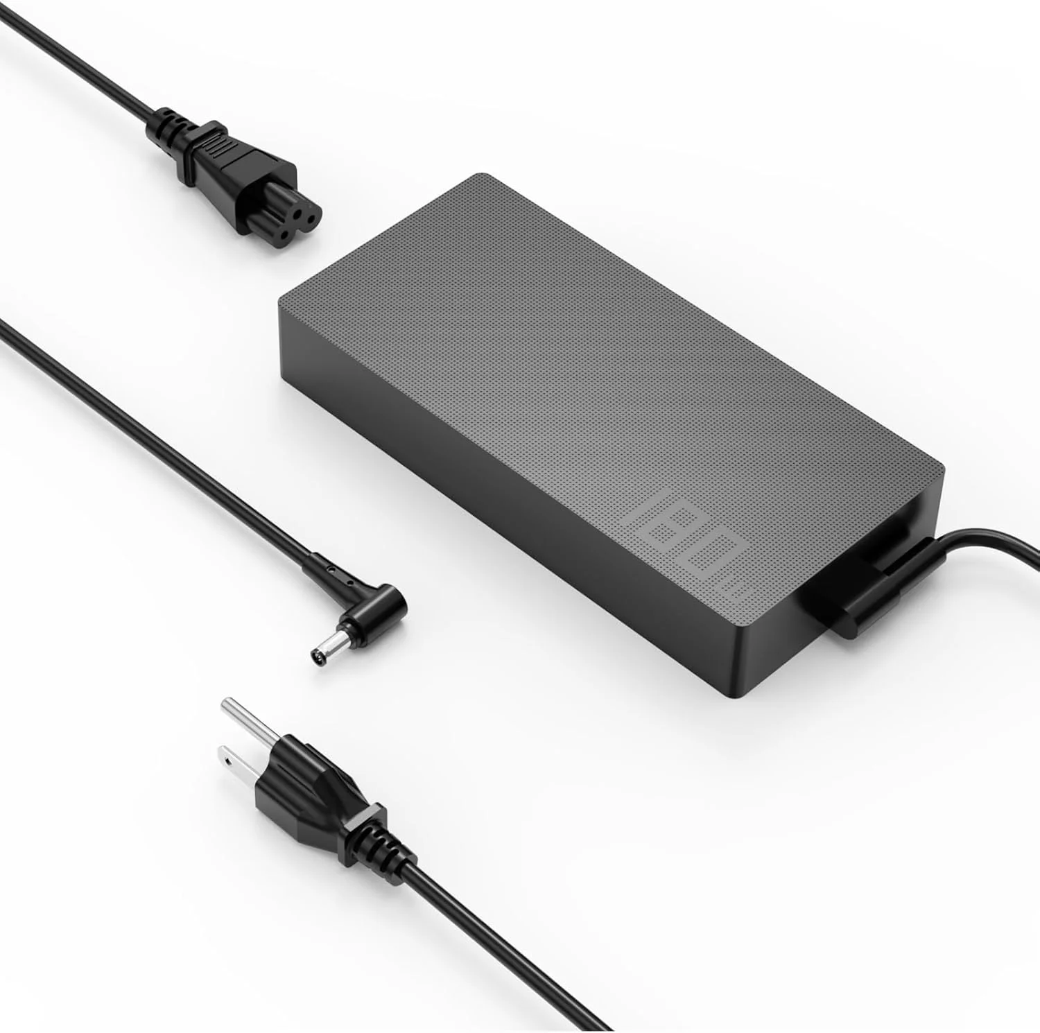 شارژر 180 واتی 20 ولت 9 آمپر مناسب برای لپ‌تاپ‌های ایسوس TUF FX705D FX705DD FX705DT ROG TUF FX505D FX505DD FX505DT Zephyrus G14 G GA502 GA502D ADP-180TB H به همراه کابل برق