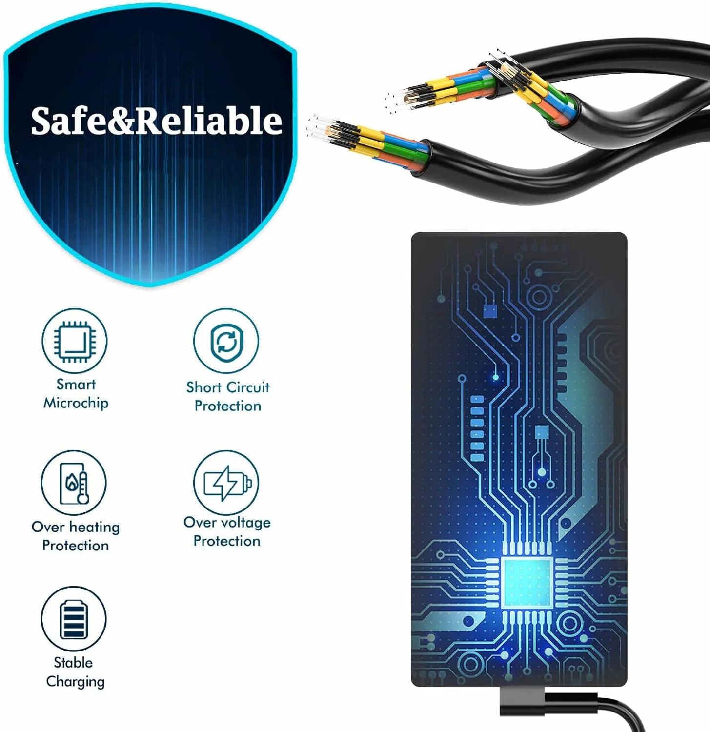 شارژر 180 واتی 20 ولت 9 آمپر مناسب برای لپ‌تاپ‌های ایسوس TUF FX705D FX705DD FX705DT ROG TUF FX505D FX505DD FX505DT Zephyrus G14 G GA502 GA502D ADP-180TB H به همراه کابل برق