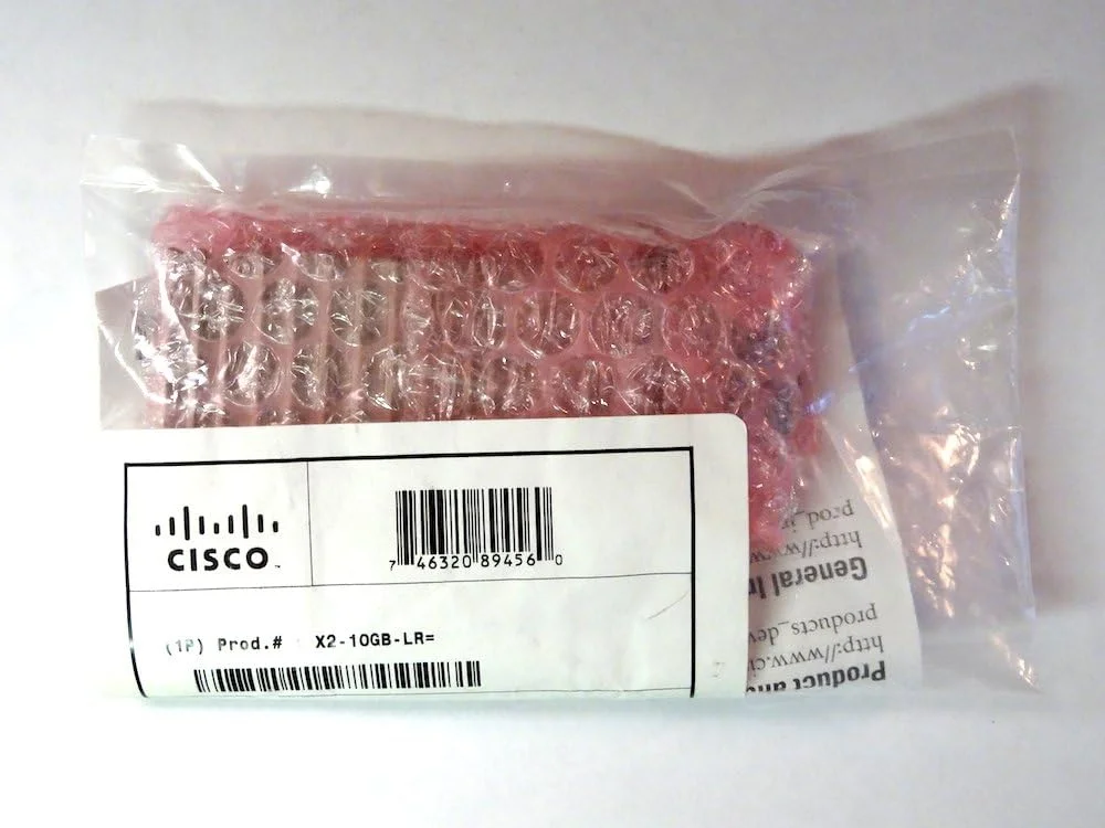فرستنده و گیرنده سیسکو X2 10 گیگابیت اترنت LR
