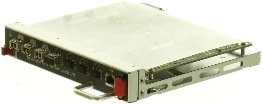 سوئیچ اچ پی ای، 8 پورت، مدل EMBEDDED، بسته بندی عمده