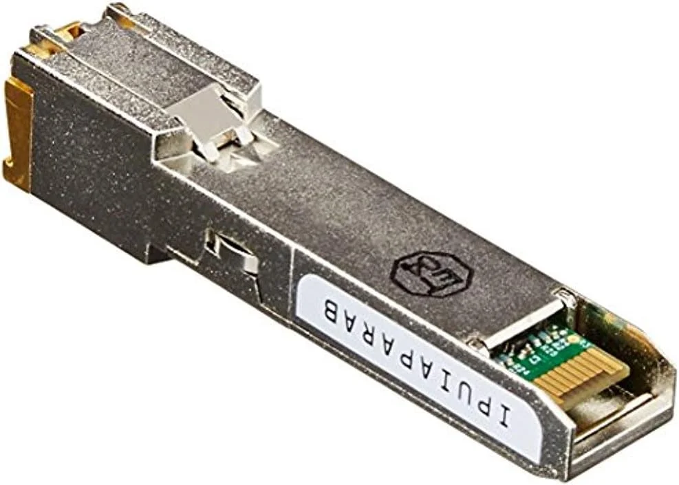 فرستنده و گیرنده سیسکو مدل SFP-GE-T= (1000Base-T, SFP)
