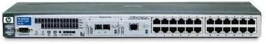 سوئیچ اچ پی Hewlett Packard Enterprise Procurve 2324 مدل J4818A-RFB (بسته عمده)
