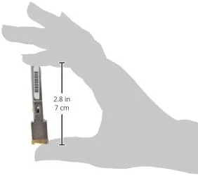 فرستنده و گیرنده سیسکو مدل SFP-GE-T= (1000Base-T, SFP)