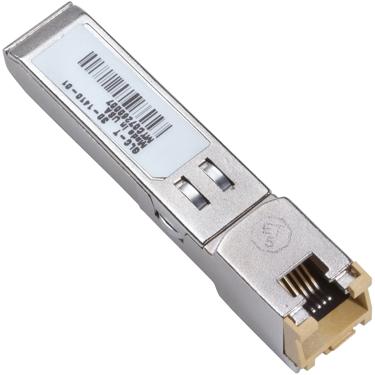 ماژول فیبر نوری سیسکو مدل GLC-T سرعت 1000 مگابیت بر ثانیه