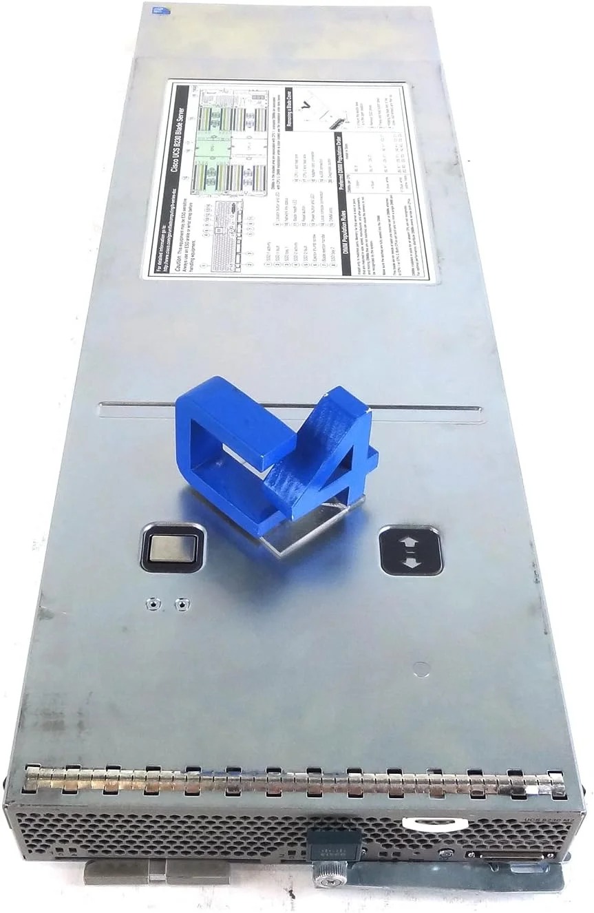 منبع تغذیه 715 واتی سیسکو مدل PWR-C1-715WAC= با پیکربندی 1