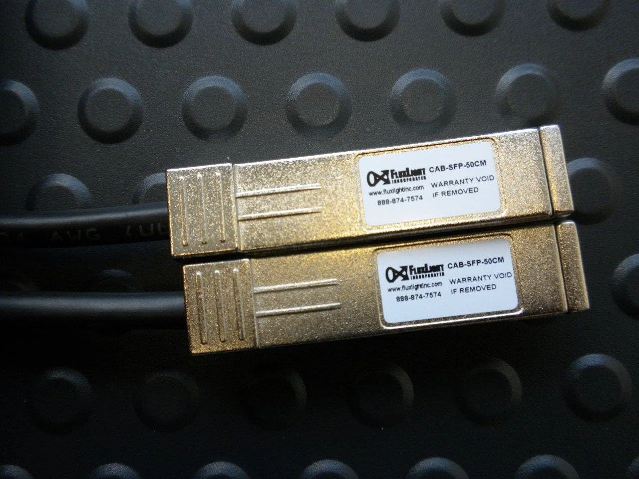 کابل اتصال سیسکو کاتالیست 3560 SFP، CAB-SFP-50CM= (آکبند)