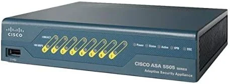 سیسکو ASA5505-BUN-K9 – بسته نرم افزاری 10 کاربره سیسکو ASA 5505 – EN