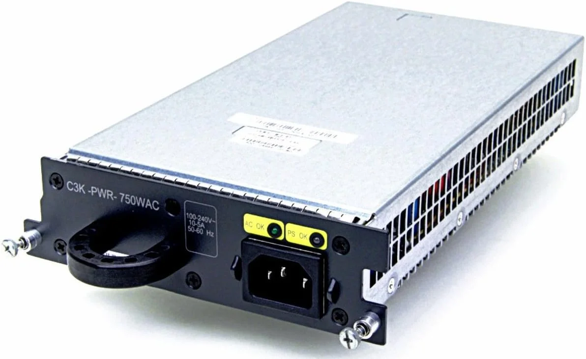 منبع تغذیه 750WAC سیسکو کاتالیست 3750-E/3560-E/RPS 230 (آکبند)