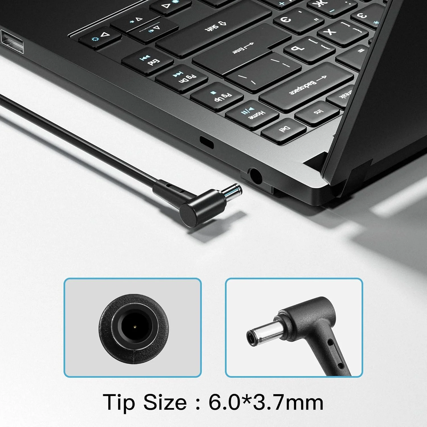 شارژر 180 واتی مناسب برای ایسوس راگ زفیروس G14 GA401 G15 GA502، تاف F15 F17 A15 A17 20V 9A ADP-180TB H