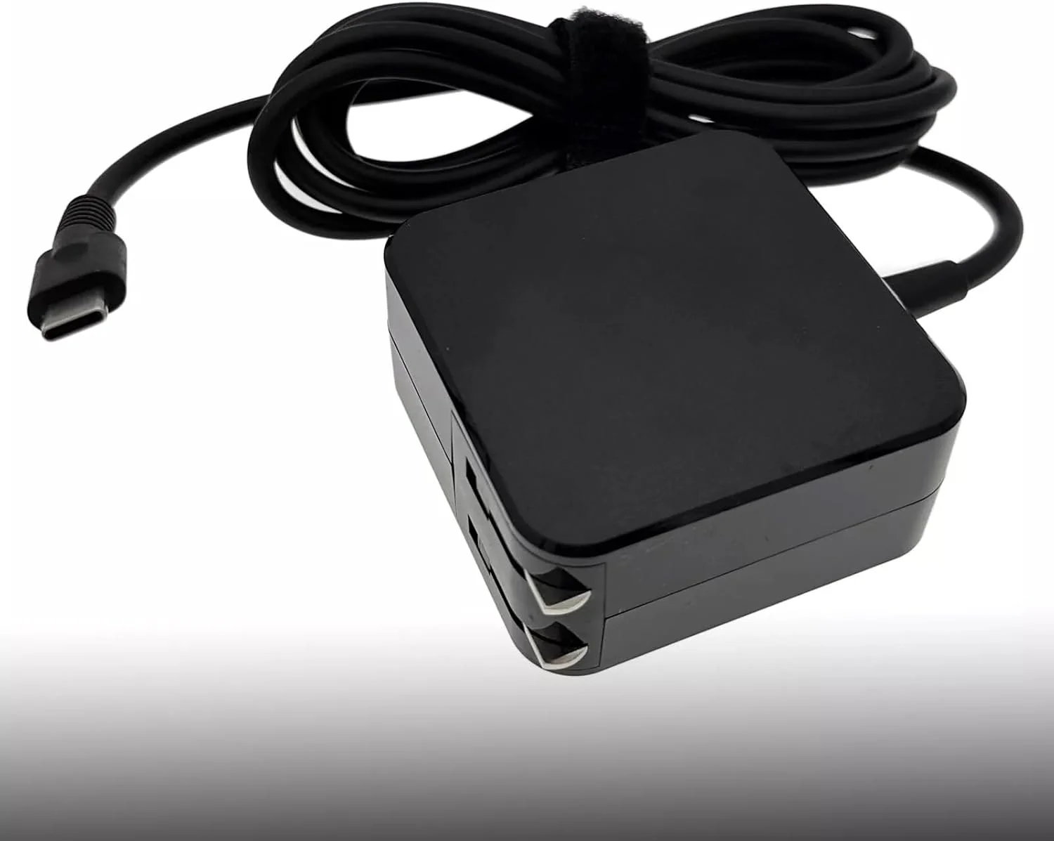 شارژر 65 واتی USB-C سازگار با لپ‌تاپ‌های ایسوس Zenbook S/Flip/3/Fold Deluxe/Duo 14 13 17 16 15 Expertbook Flip B9 B7 B5 B3 B2 B1 L2 Vivobook S 14 13 15 16 Transformer Chromebook ProArt PZ13